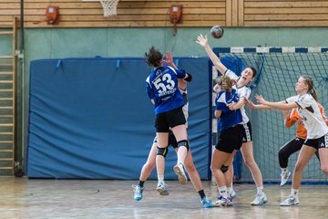 Bild 270 - A-Juniorinnen SV Henstedt Ulzburg - Buxtehuder SV : Ergebnis: 27:33